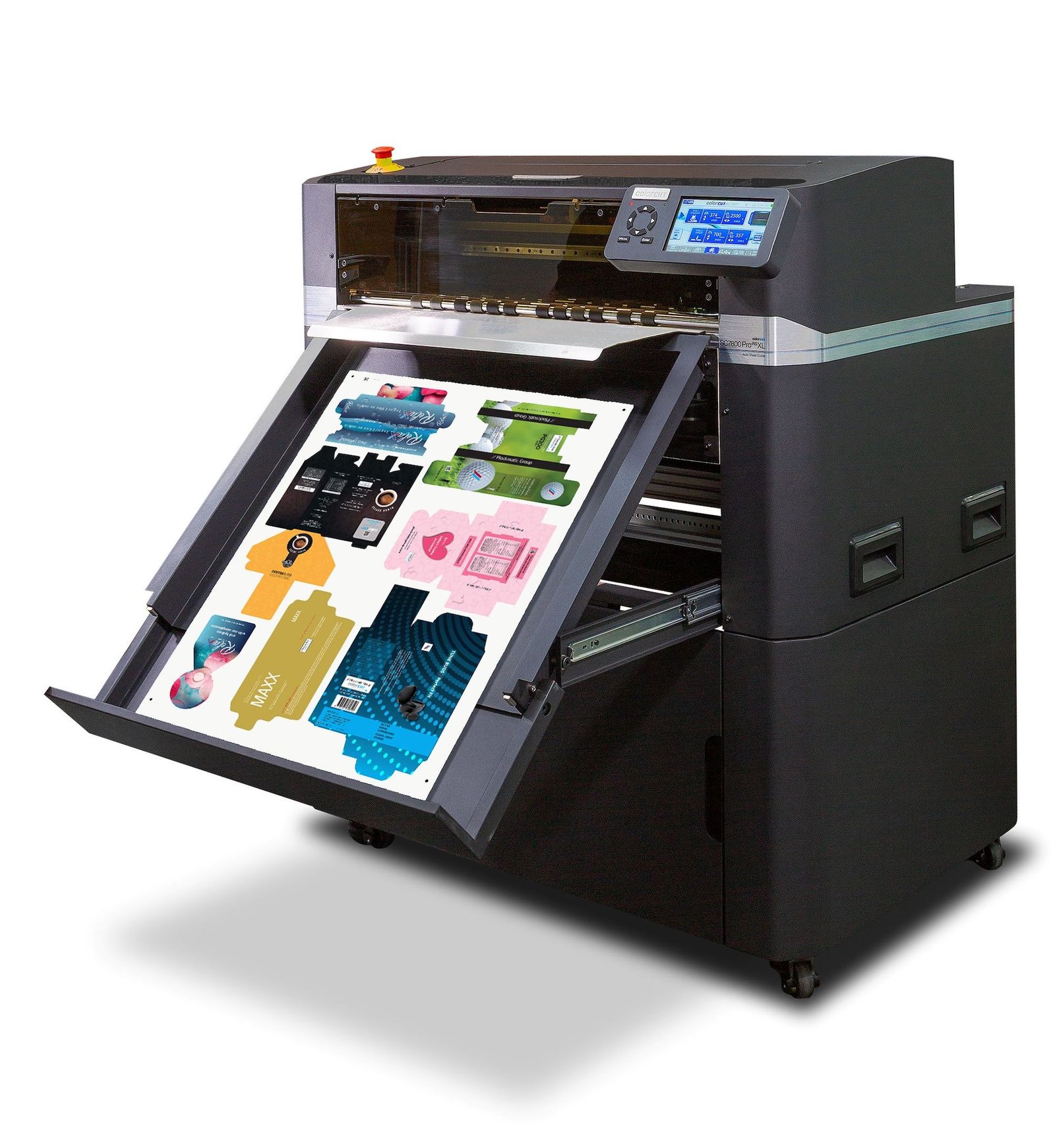 Intec SC7800 Pro-RS XL — suajadora digital de alta capacidad