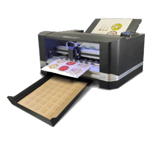 Intec LC330 — suajadora digital para hojas adhesivas y etiquetas