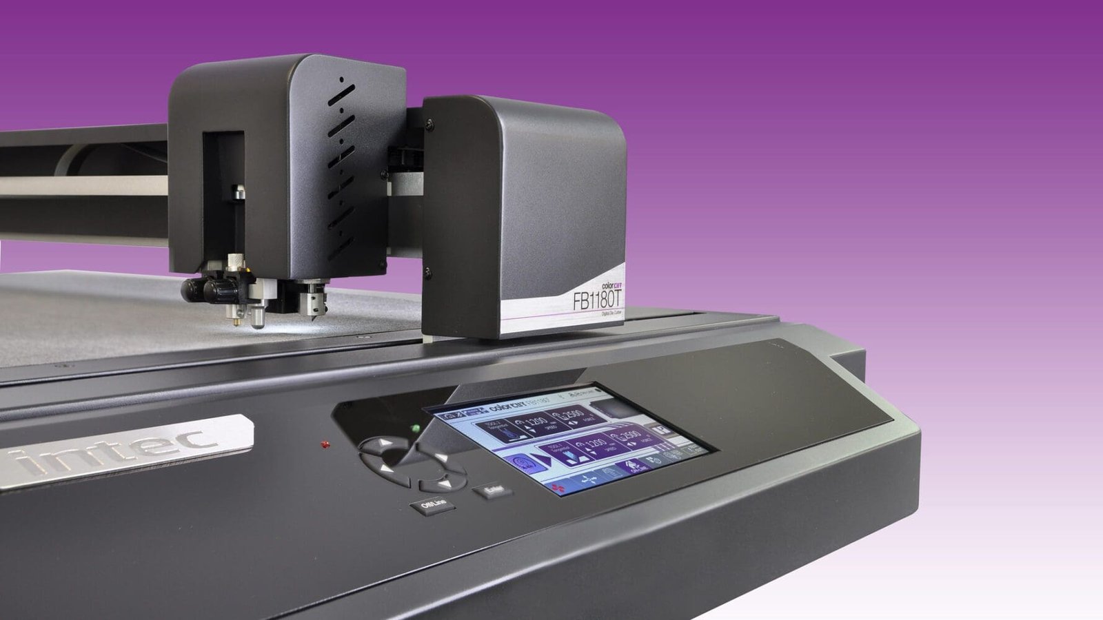 Suajadora digital Intec — venta, soporte técnico y garantía en México · Enfoque Digital