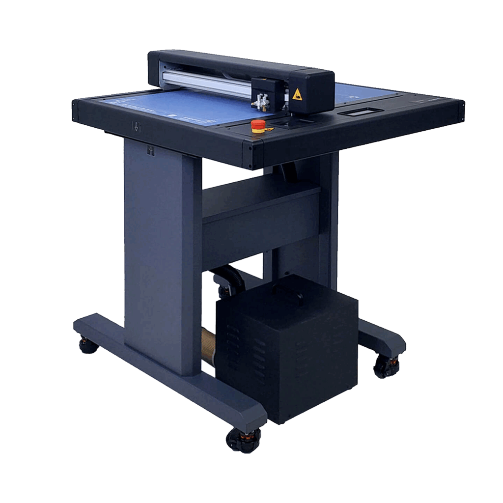Vulcan FC500VC — mesa de corte digital para cartón