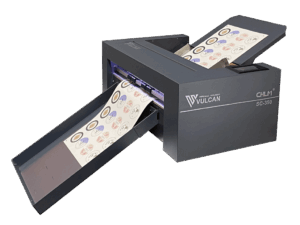 Vulcan SC350 — suajadora digital para producción de alta demanda